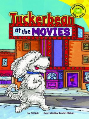 cover image of Tuckerbean at the Movies